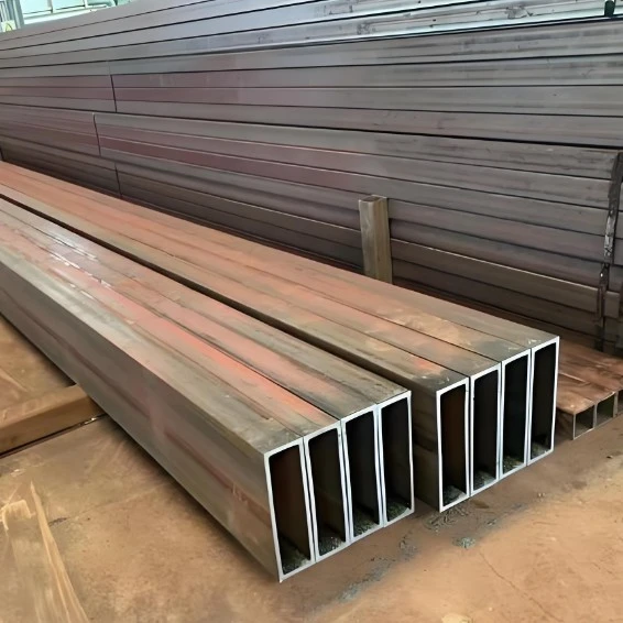 ເປັນຫຍັງຕ້ອງເລືອກ Curtain Wall Square Tube ສໍາລັບສະຖາປັດຕະຍະກໍາທີ່ທັນສະໄຫມ?