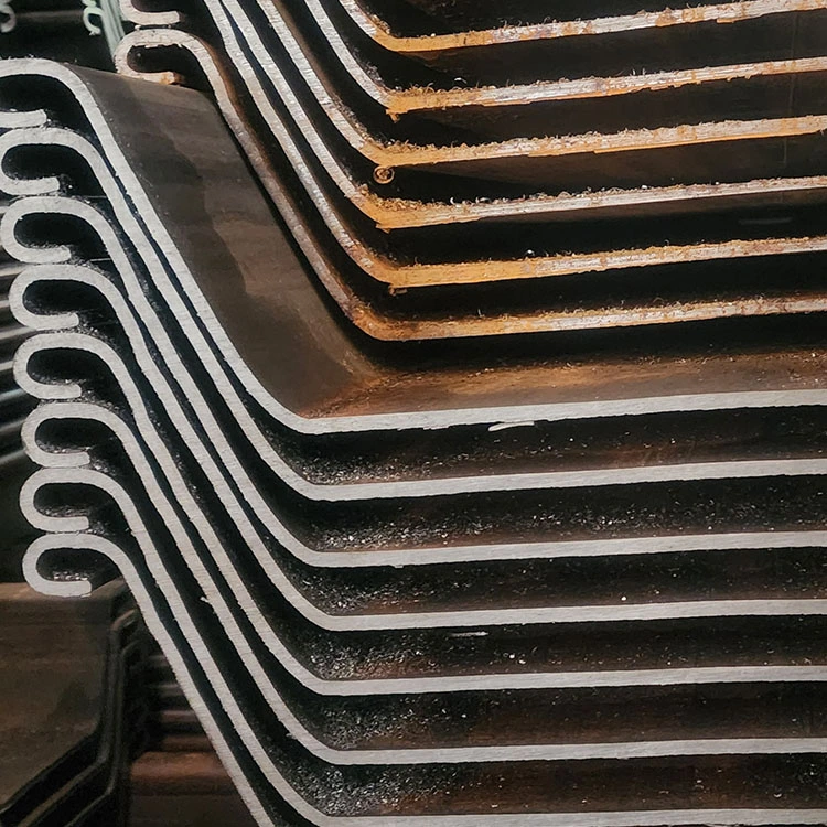 Pile ແຜ່ນເຫຼັກຂັບເຄື່ອນ