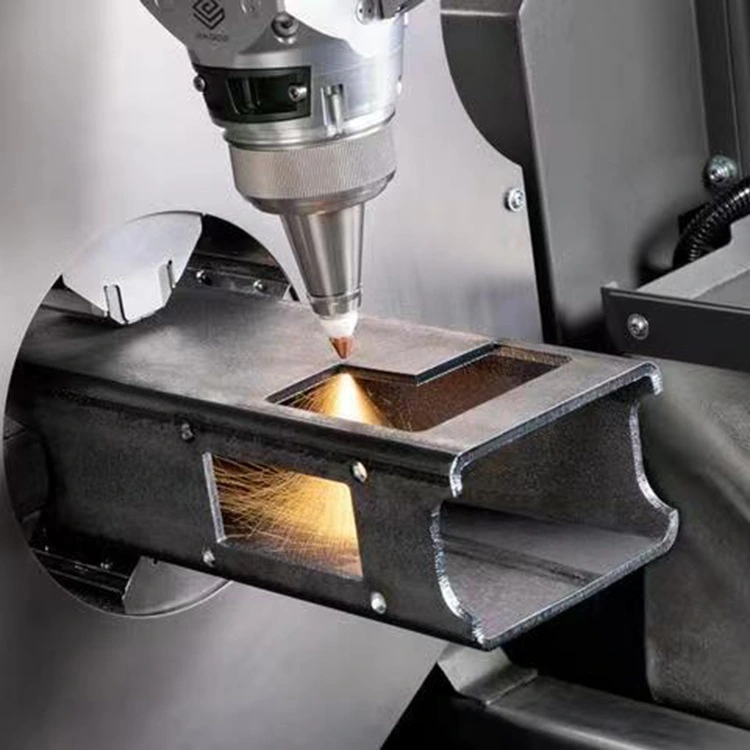 Metal Laser Cutting