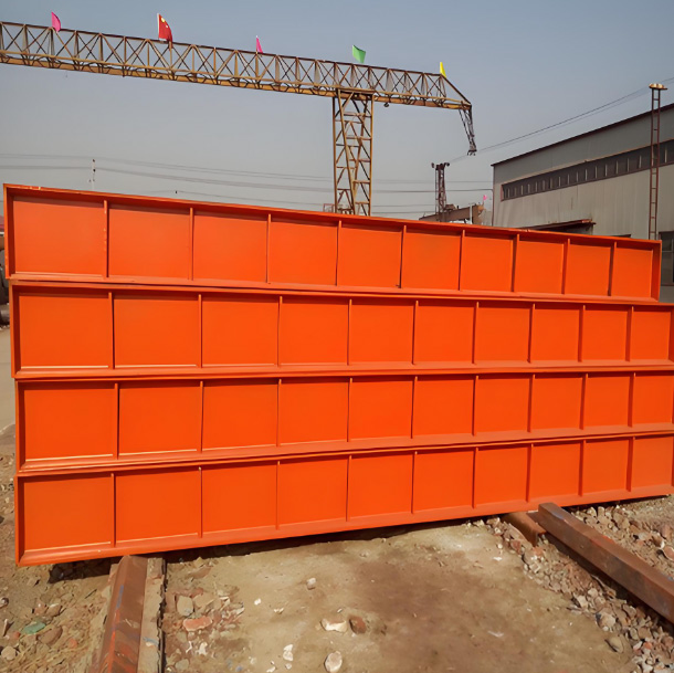 waler ເຫຼັກ Load-bearing
