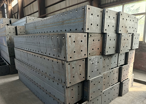 Welded Steel ສະຫນັບສະຫນູນ
